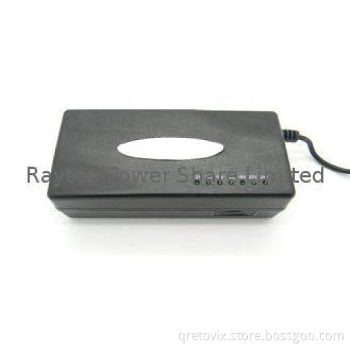 Toshiba Universal Replacement Laptop Power Adapter Dual USB